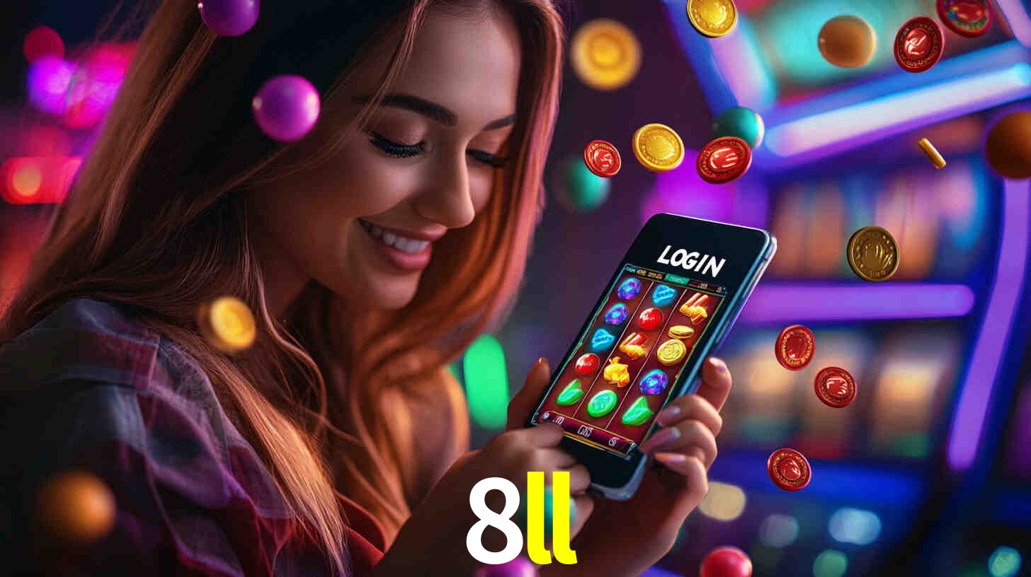 8ll: Seu Cassino Premiado com Pagamentos Rápidos