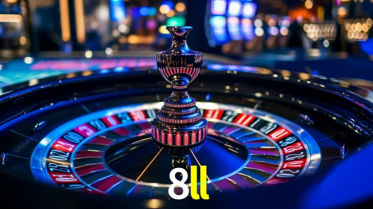 8ll: Jogos de Caça-Níqueis-Altas Recompensas, Roleta-Velocidade, Blackjack-Desafios Máximos