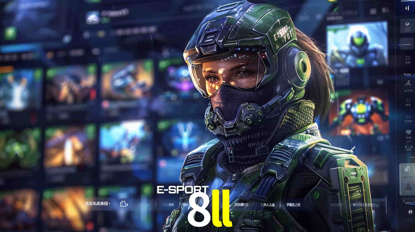 Descubra o Mundo do Cassino Online com 8ll
