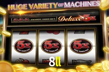 Descubra o Mundo do Cassino Online com 8ll