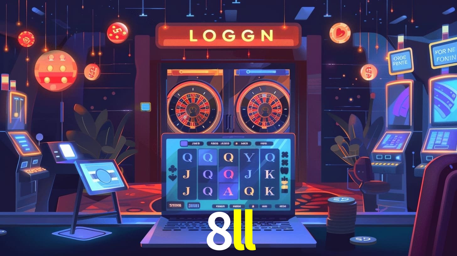 8ll Instalar Logo 1