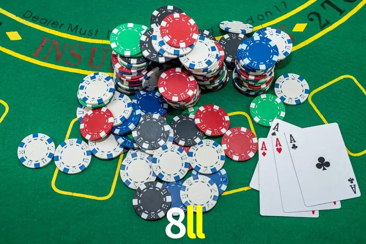Casino VIP 8ll
